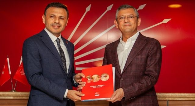 Özgür Çelik'e 15 yıl 6 ay hapis talebi...
