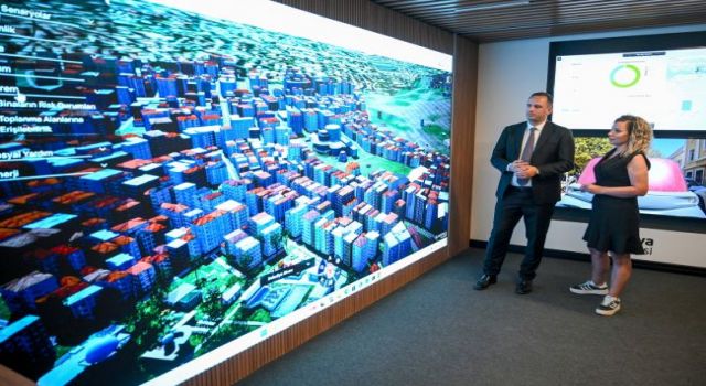 Akıllı Şehir Yönetim ve İnovasyon Merkezi kuruluyor