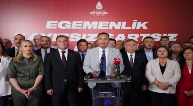 Başkan Eşki: “Bu karanlık günleri birlikte aşacağız”