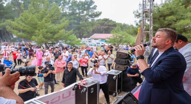 Başkan Görkem Duman’dan birlik mesajı