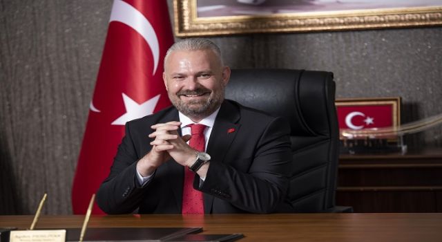 Başkan Pehlivan'dan bayram mesajı