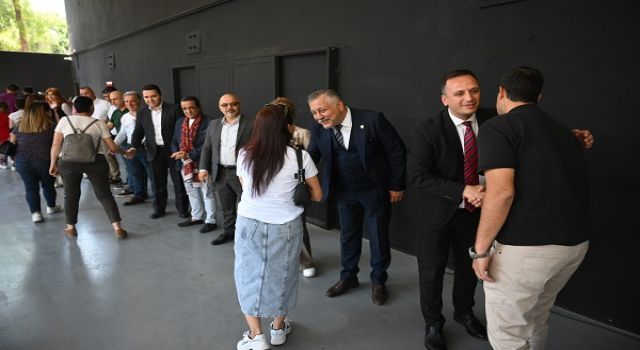 Bornova’da bayram birlikte güzel