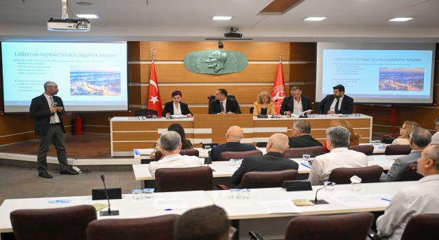 Bornova'dan Lizbon’a uzanan iklim direnci köprüsü