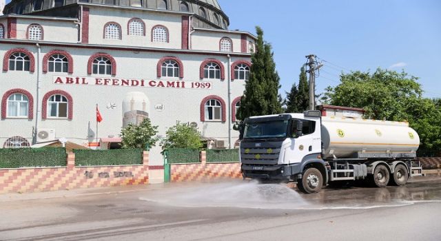 Buca Kurban Bayramı için hazır