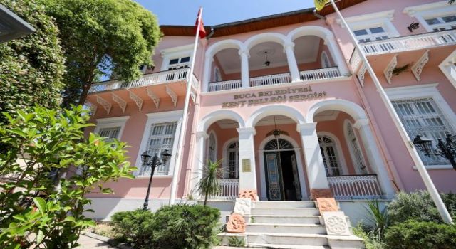 Buca’nın hafızası Pembe Köşk’te hayat bulacak...