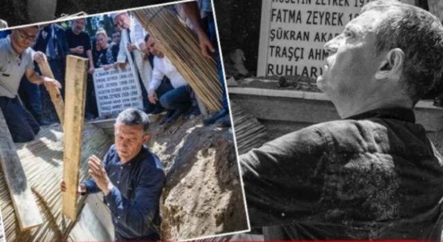 ''Dostluğun mezara kadar gideceğini gösterdi''