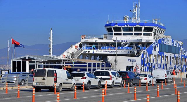Feribot sefer ve ücret tarifesine düzenleme