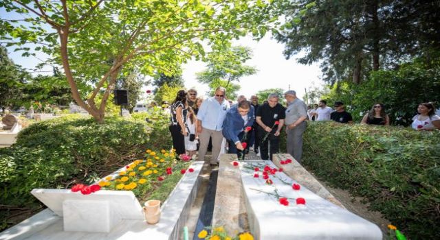 İzmir’in efsane başkanı Piriştina anıldı