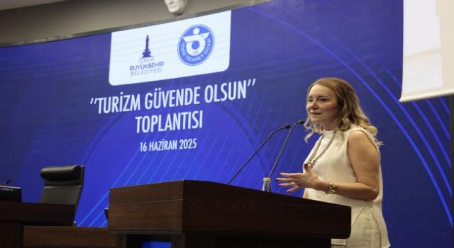 Konak’ta güvenli turizm için ortak adım
