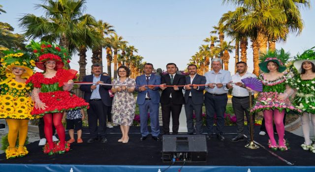 Kültürpark’ta renkli buluşma başladı