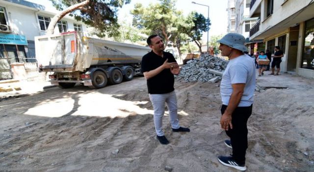 Başkan Eşki’den İzmir’e örnek olacak projesi