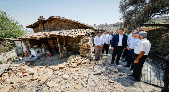 Tugay: Kimsenin mağdur olmasına izin vermeyeceğiz