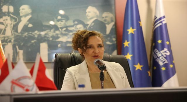 Başkan Ünsal’dan devir açıklaması: “Tercih değil, zorunluluk!”