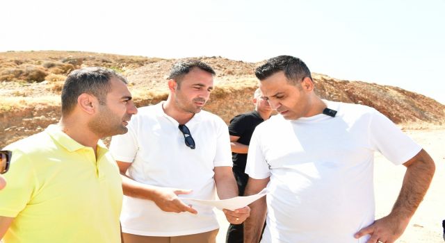 Başkan Yıldız’dan Çiğli’ye hizmet seferberliği