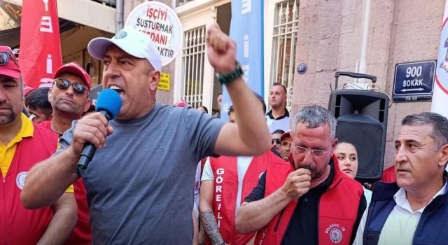 ''İşten çıkarmalar durmazsa, İzmir kaosa döner''