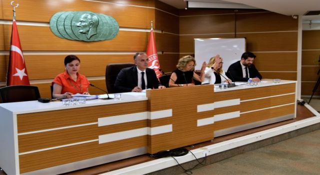 Bornova’nın projeleri Dünya vitrininde...