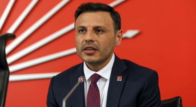 CHP İstanbul İl Başkanı Özgür Çelik ifadeye çağrıldı
