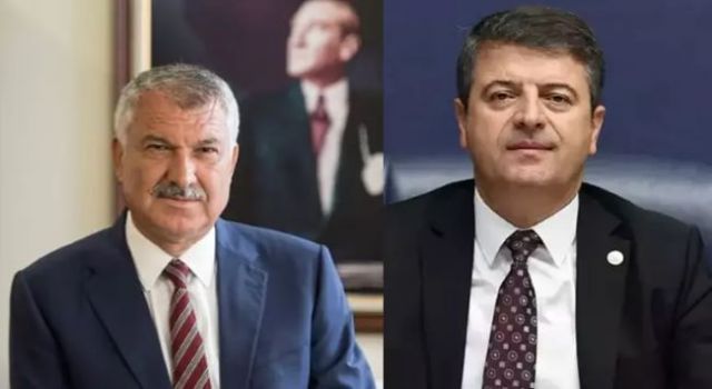 CHP'nin Adana, Antalya Büyükşehir ve Adıyaman Belediye Başkanları'na gözaltı