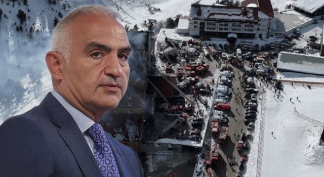 Danıştay 9. Daire Başkanı'ndan Turizm Bakanı'na sert sözler