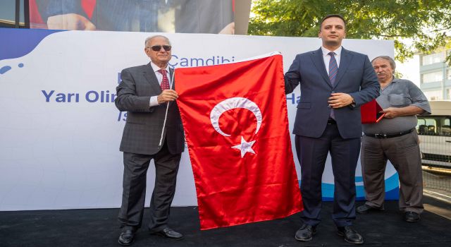 Dr. Şaban Acarbay ismi Bornova’da ölümsüzleşti