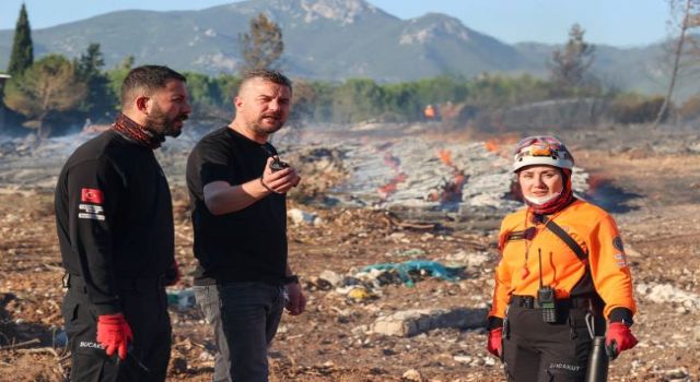 Duman “Anka kuşu misali küllerimizden yeniden doğacağız”