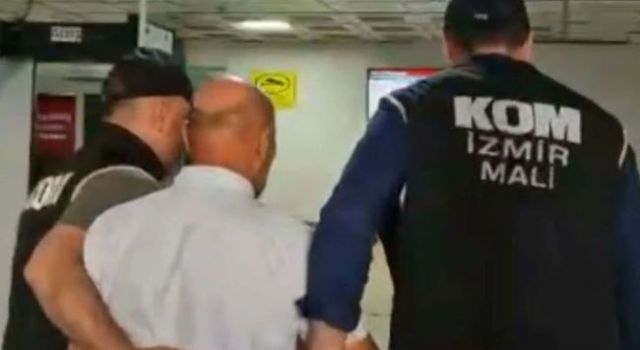 İzmir operasyonunda 2. gün. Gözaltı sayısı 130 oldu...