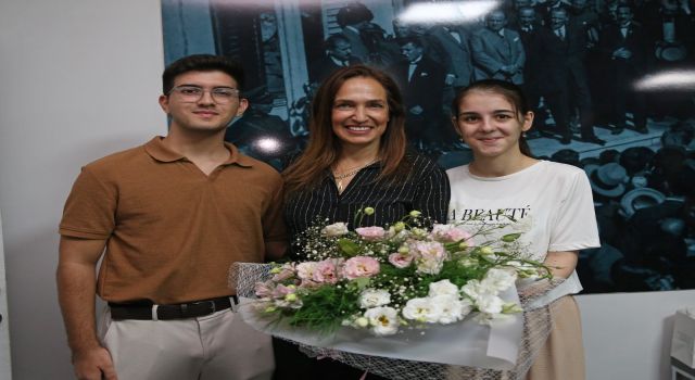 Karşıyaka Belediyesi’nden LGS öğrencilerine tercih desteği