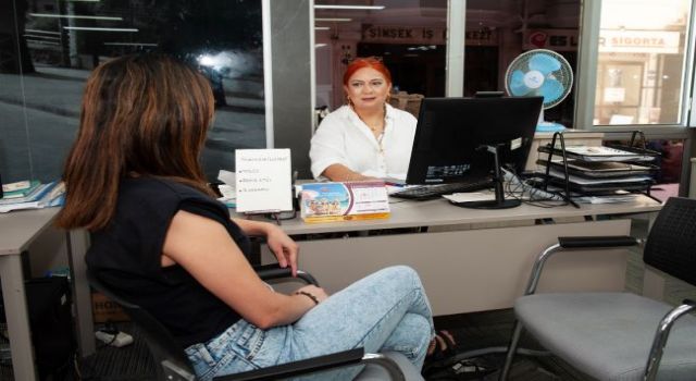 Karşıyaka’da ÇÖZMER ile taleplere hızlı çözüm