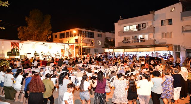 Müzik ve tiyatro yaz boyunca mahallelere taşınıyor