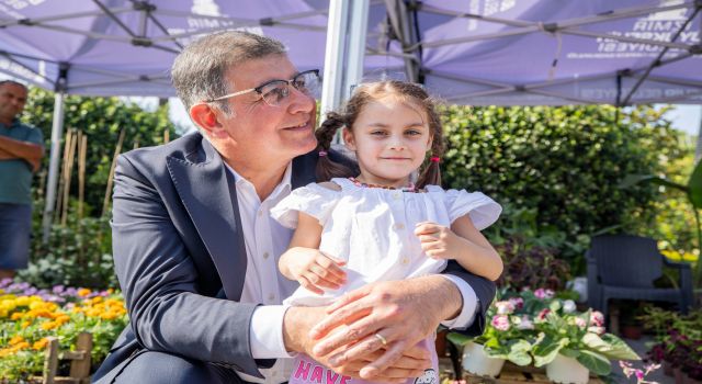 Sağlığı geliştiren, insanı iyileştiren kent: İzmir