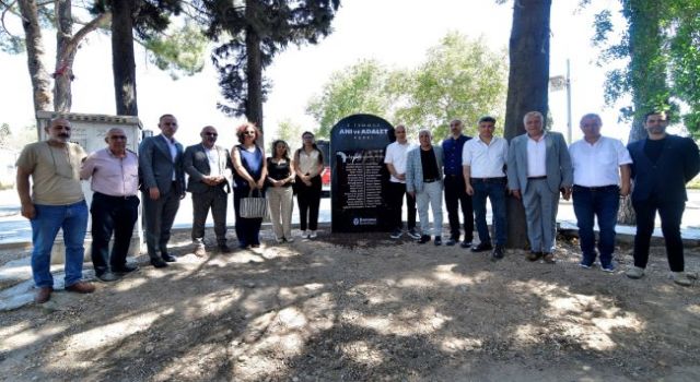 Sivas’ın ateşi Bornova’da unutulmadı