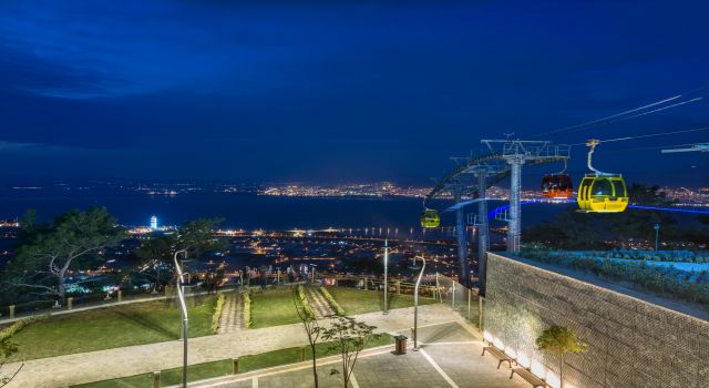 Teleferik yenilendi, İzmirlileri bekliyor