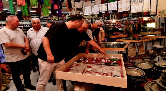 Yörük festivali için ilk adım atıldı  