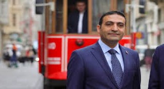 Beyoğlu Belediye Başkanı İnan Güney görevden uzaklaştırıldı