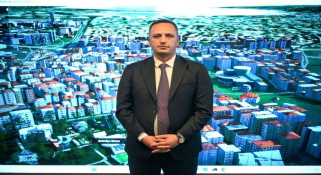 Bornova “Dijital İkiz” ile çağ atlayacak