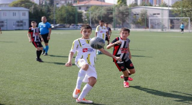 Buca’da Zafer Kupası Heyecanı Başladı