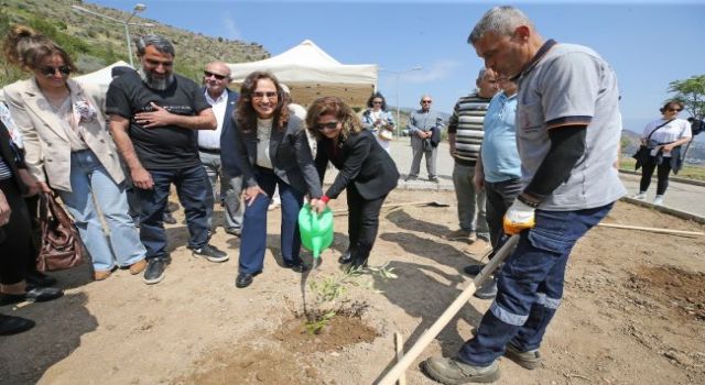 Karşıyaka’da çevre dostu iş birliği