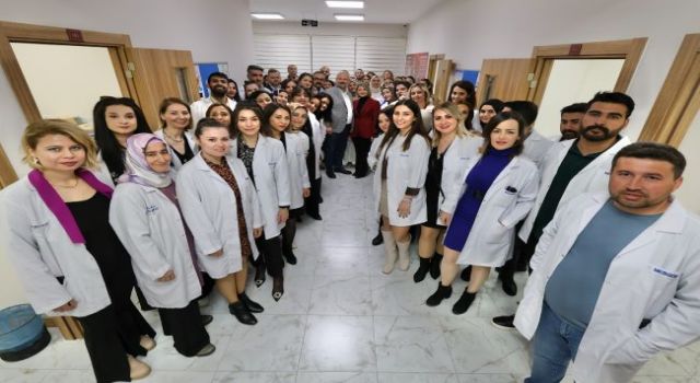 Menemen'de mezunlara ücretsiz YKS kursu