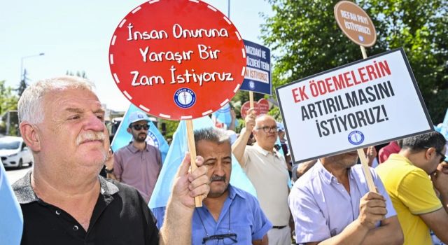 PTT ve TCDD'den personele iş bırakma tehdidi...