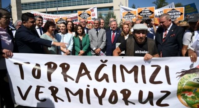 260 milletvekili iptal için AYM'ye gitti: Durdurun