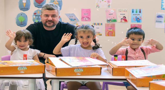 Başkan Duman: Eğitime desteklerimiz sürecek