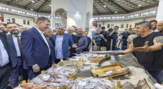 Başkan Tugay yeni sezonun siftahını yaptı