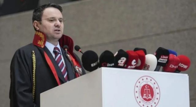 Başsavcı Akın Gürlek: 100 yılın en büyük yolsuzluk dosyası