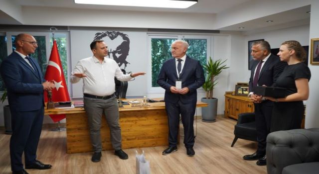 Eşki ve Lugavić’ten ortak gelecek vurgusu