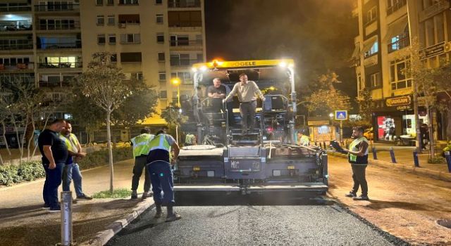 Fevzi Çakmak Caddesi okul açılışına yetişti