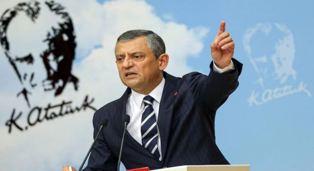ÖzgürÖzel: Hayatı durma noktasına getiririz...