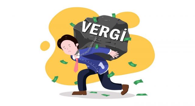 200 milyar liralık yeni vergiler geliyor