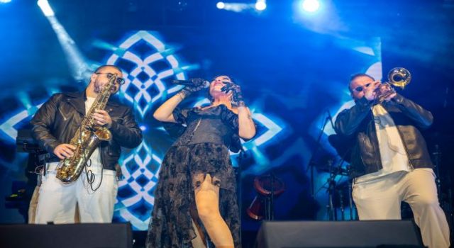 Bornova’da Bi Hayat Fest başladı...