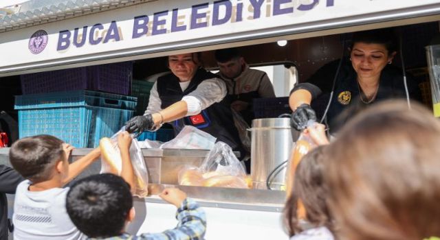 Buca Belediyesi dayanışmayı büyütüyor