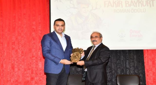 Fakir Baykurt Roman Yarışması 6. Kez sahibini buldu